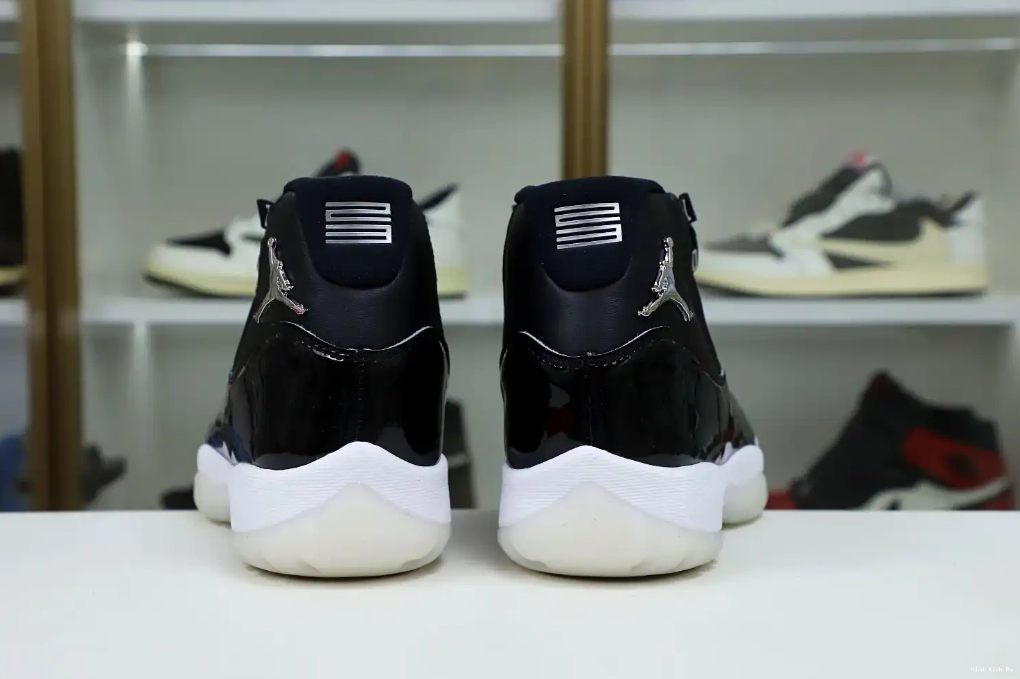 25TH JORDAN  RETRO Kimikick  'JUBILEE 11 AIR 0706